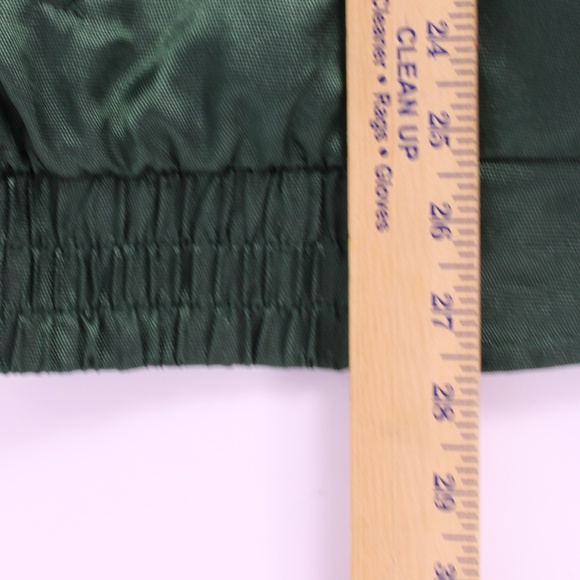 Vintage Green Bay Packers Logo Athletic NFL Pro Line Jacket – Size L - Picture 9 of 9